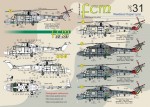 1/32 32-31: Westland Super Lynx - Brasil & Portugal